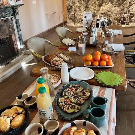 Magdala Arts&résidence Couette-café *