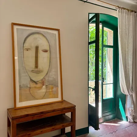 Couette-café Magdala Arts&résidence Hyères