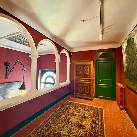 Magdala Arts&résidence Couette-café *